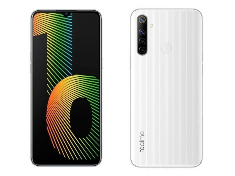 Realme Narzo 10/10A: Επίσημα με entry-level specs και προσιτές τιμές