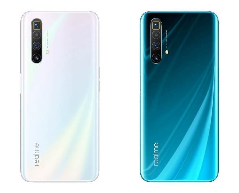 Realme X3 SuperZoom: Επίσημα με οθόνη 120Hz και περισκοπική κάμερα στα €499