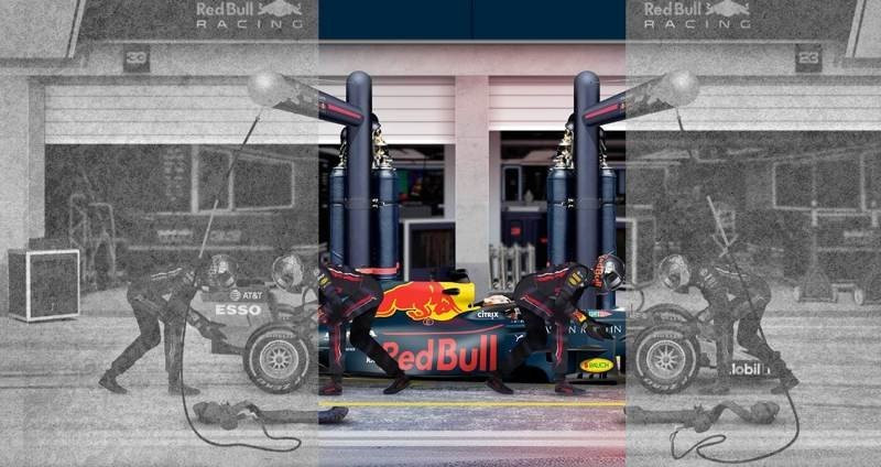 Red Bull Pit Stop Challenge: Παίξε & Κέρδισε μια Red Bull εμπειρία σε Grand Prix της F1
