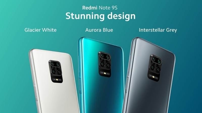 Redmi Note 9s: Î— Ï€Î±Î³ÎºÏŒÏƒÎ¼Î¹Î± Î­ÎºÎ´Î¿ÏƒÎ· Ï„Î¿Ï… Redmi Note 9 Pro