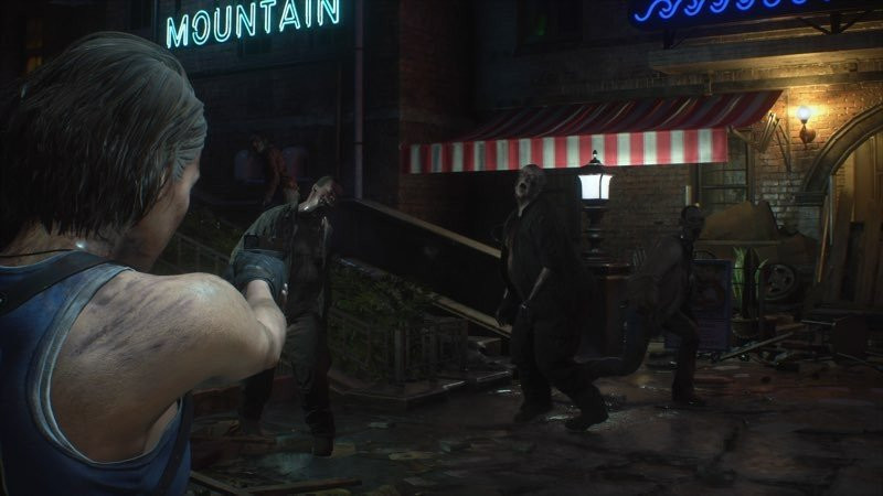 Resident Evil 3 Remake: Διαθέσιμο για όλους το demo από τις 19 Μαρτίου! 1