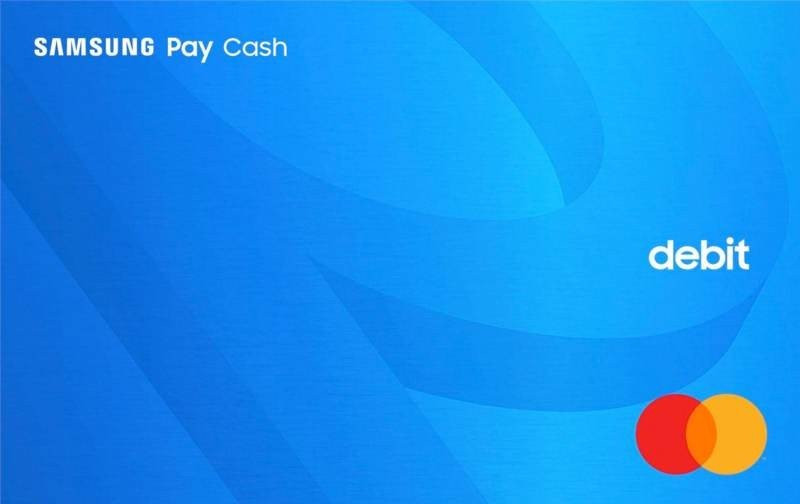 Samsung Card: Η εταιρεία ανακοίνωσε τη δική της φυσική χρεωστική κάρτα