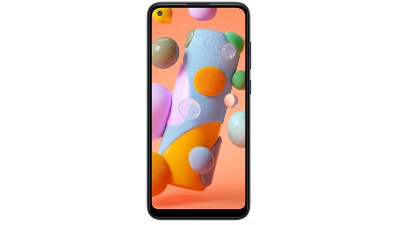Samsung Galaxy A11: Το νέο entry-level με τριπλή κάμερα και μπαταρία 4000mAh 1