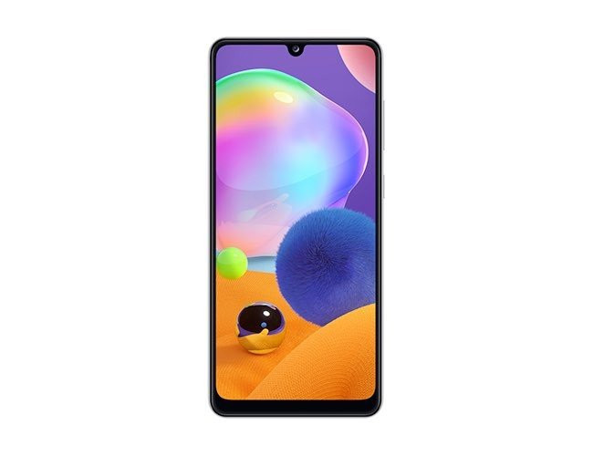Samsung Galaxy A31: Επίσημα με οθόνη 6.4'' FHD+ AMOLED, τετραπλή κάμερα και μπαταρία 5000mAh
