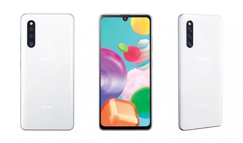 Samsung Galaxy A41: Διαθέσιμο σε Ελλάδα και Κύπρο