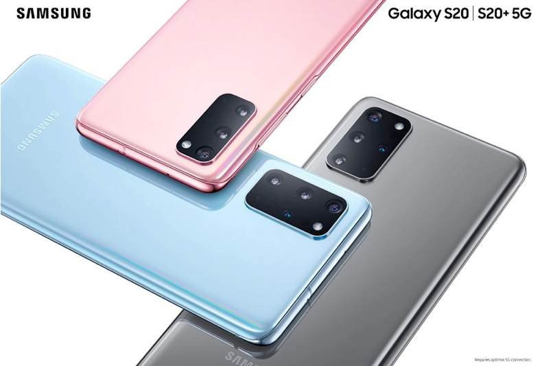 Samsung Galaxy S20 - Ο καλύτερος σύντροφος στην εποχή του κοινωνικού περιορισμού