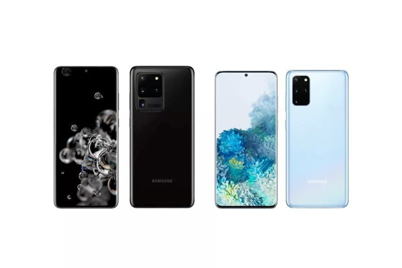Samsung: Η νέα οθόνη OLED είναι βελτιστοποιημένη για 5G smartphones