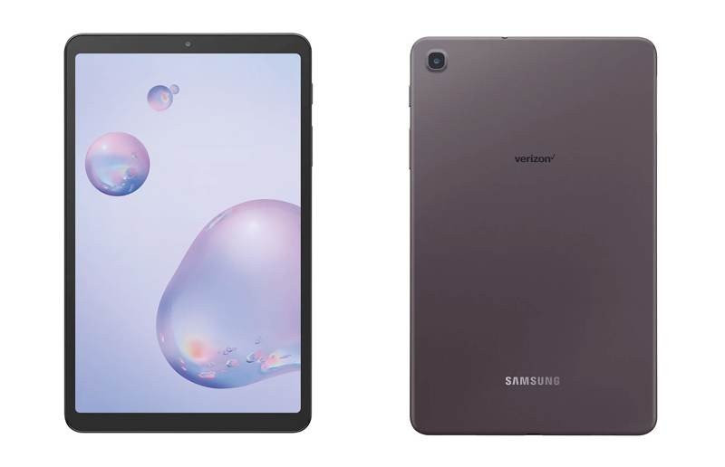 Samsung Galaxy Tab A 8.4 (2020): Επίσημα το νέο LTE tablet σε καλή τιμή 1