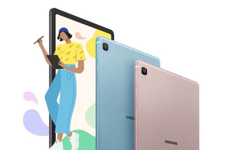 Samsung Galaxy Tab S6 Lite: Επίσημα με οθόνη 10.4'' και υποστήριξη S Pen 1