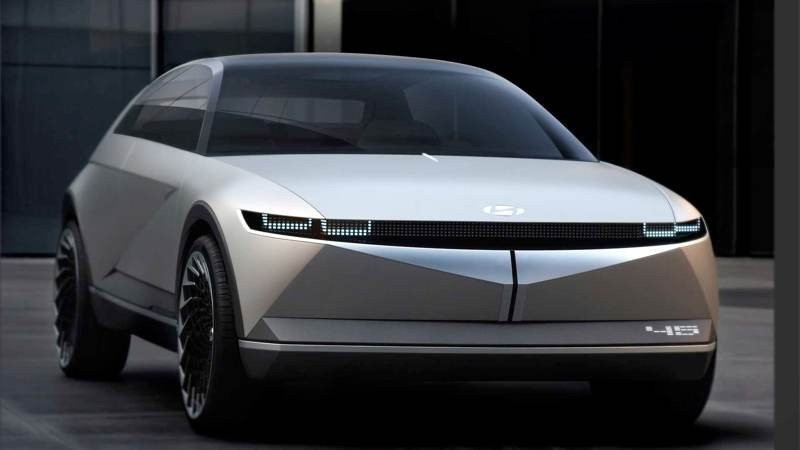 Samsung και Hyundai θα συνεργαστούν για την κατασκευή ηλεκτρικών οχημάτων 1