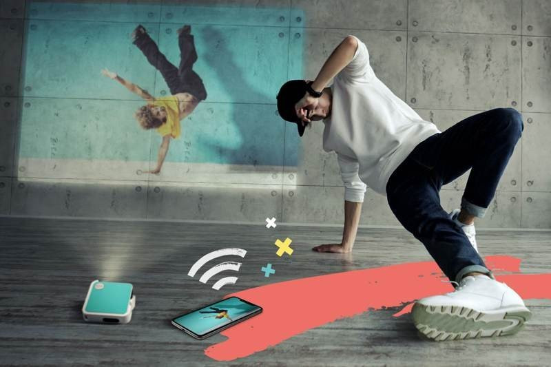 ViewSonic M1 mini Plus: Ο νέος Smart LED προβολέας τσέπης