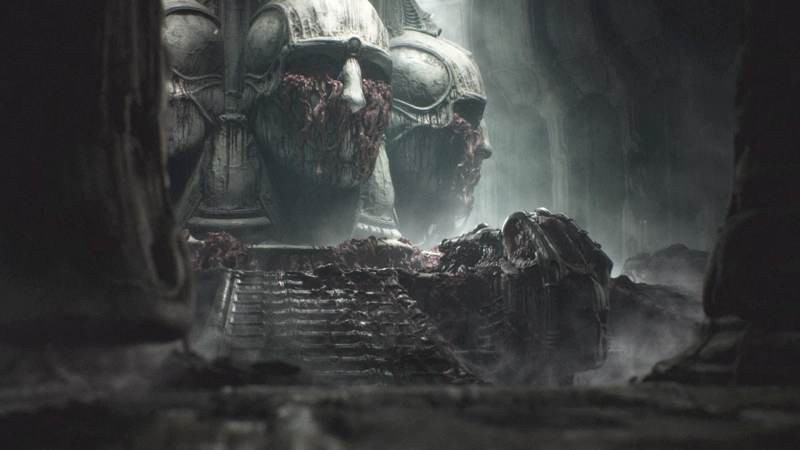 Scorn: Το ατμοσφαιρικό horror adventure για Xbox Series X και PC