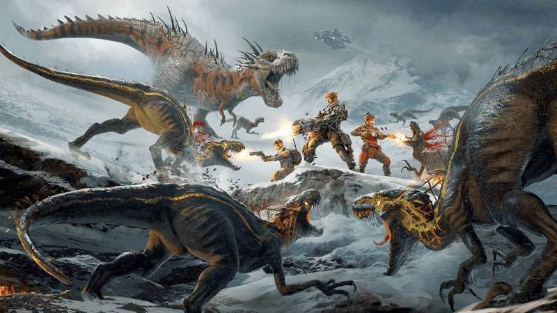 Second Extinction: Σώσε τη Γη από τους δεινοσαύρους στο νέο co-op shooter 1