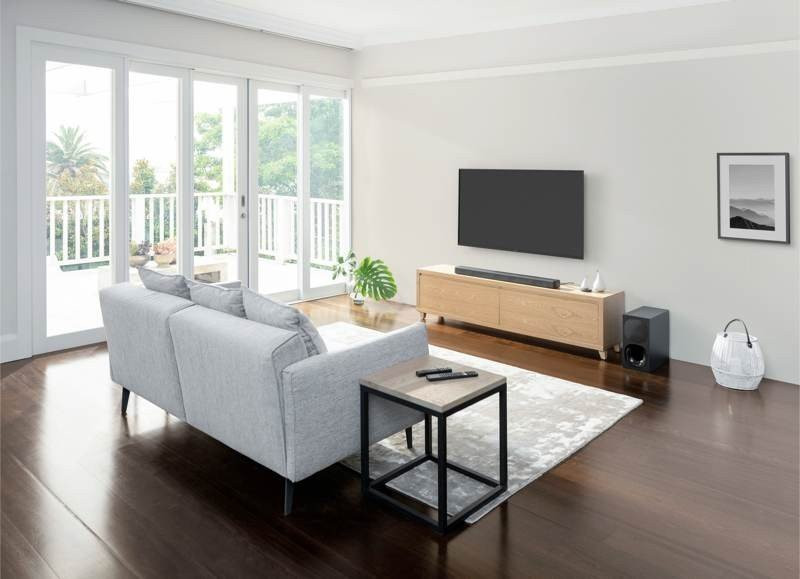 Sony HT-G700 και HT-S20R: Οι νέες sound-bar της εταιρείας 1