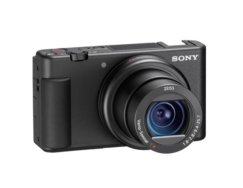 Sony ZV-1: Η νέα compact κάμερα για vloggers