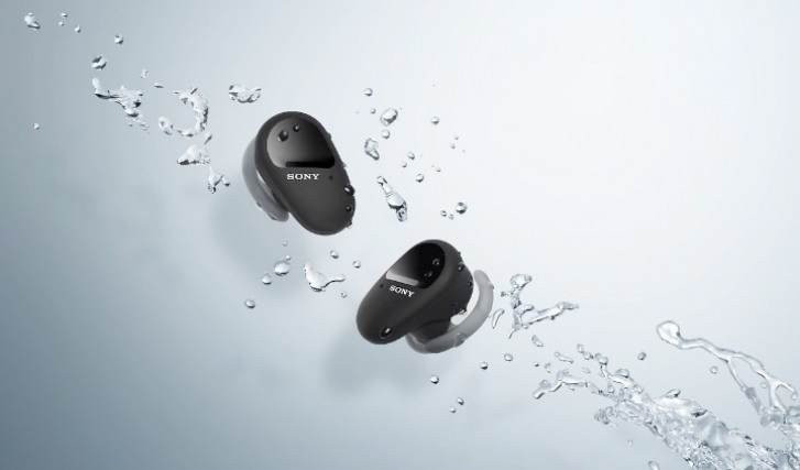Sony WF-SP800N: Τα νέα TWS earbuds με ενεργή ακύρωση θορύβου και μεγάλη αυτονομία