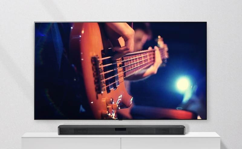 LG SN4: Μοναδική ηχητική εμπειρία από το νέο sound bar της εταιρείας