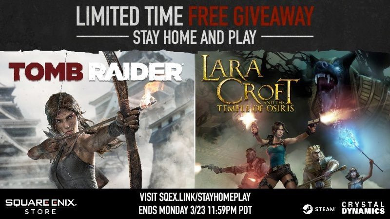 #Μένουμε_σπίτι: Δωρεάν games που μπορείς να παίξεις ή και να κρατήσεις για πάντα 1
