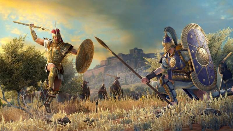 Το A Total War Saga Troy θα είναι διαθέσιμο δωρέαν στο Epic Games Store! 1