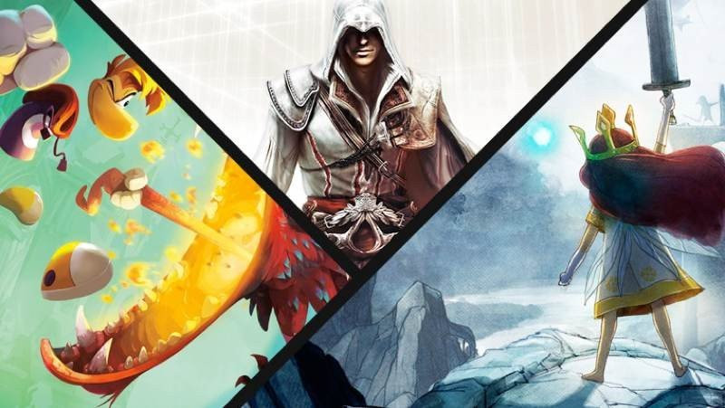 Assassin's Creed II, Child of Light και Rayman Legends ξανά δωρεάν για όποιον δεν πρόλαβε!