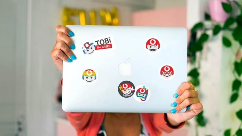 TOBi: Ο AI ψηφιακός βοηθός της Vodafone για εξυπηρέτηση πελατών