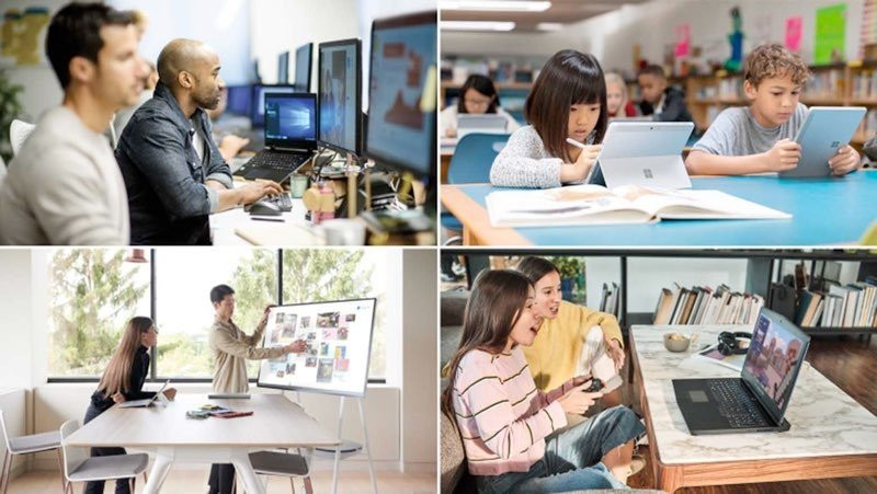 Windows 10: Χρησιμοποιείται πλέον σε περισσότερες από 1 δισ. συσκευές 1