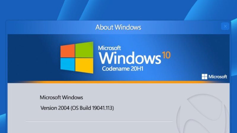 Windows 10 version 2004: Όλα όσα θέλεις να γνωρίζεις για το νέο μεγάλο update 1