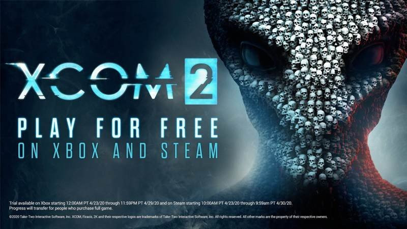 XCOM 2: Διαθέσιμο δωρεάν έως τις 30 Απριλίου