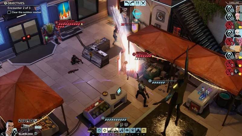 XCOM: Chimera Squad, το νέο αυτόνομο επεισόδιο της σειράς 1
