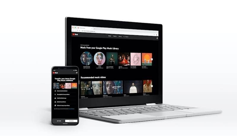 YouTube Music: Έτοιμη να γίνει η μοναδική μουσική υπηρεσία της Google 1