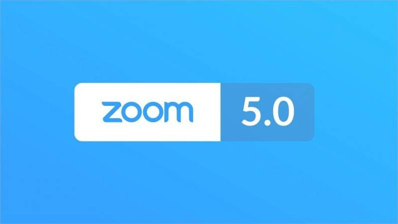 Zoom: Άλμα δύο γενεών στην προστασία των χρηστών με την έκδοση 5.0