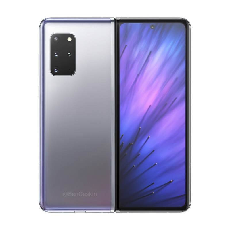 Samsung Galaxy Z Fold 2: Μεγάλη διαρροή τεχνικών χαρακτηριστικών