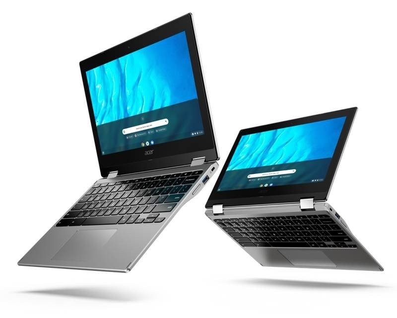 Acer Chromebook Spin 713: Το premium convertible Chromebook με πιστοποίηση Project Athena 1