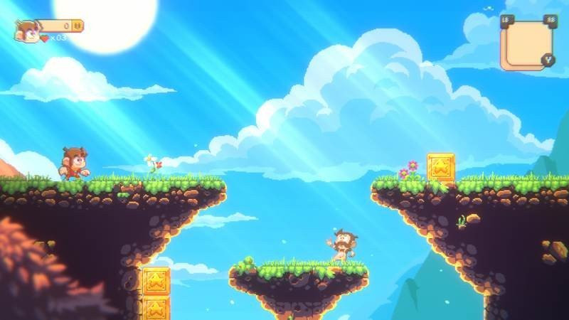 Alex Kidd in Miracle World DX: Ο θρυλικός ήρωας της SEGA επιστρέφει το 2021