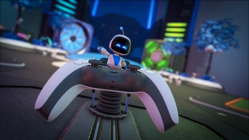 Astro's Playroom: Το προεγκατεστημένο game του PlayStation 5