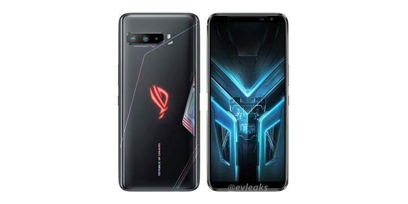 ASUS ROG Phone 3: Πρώτη επίσημη εικόνα για το νέο gaming smartphone 1