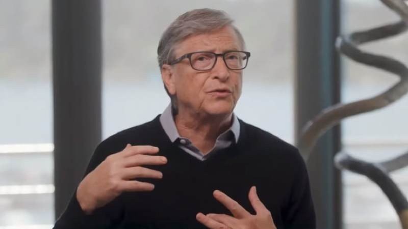 Bill Gates: Τι δήλωσε για τις θεωρίες συνωμοσίας με τον κορωνοϊό ...