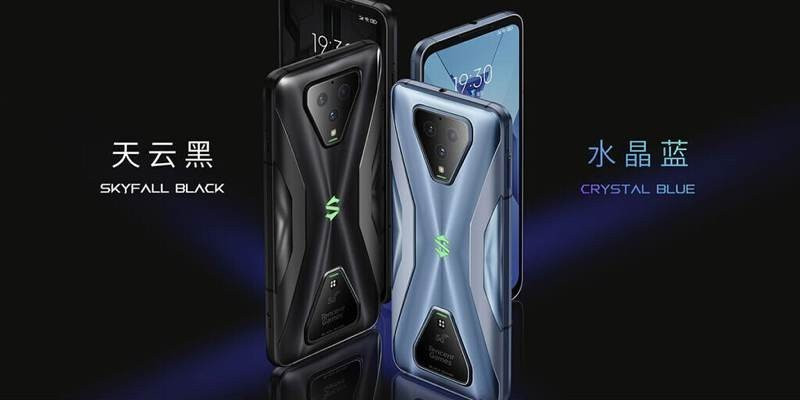 Black Shark 3S: Επίσημα η νέα έκδοση του gaming smartphone με οθόνη 120Hz