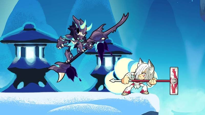 Brawlhalla: Έρχεται στις 6 Αυγούστου σε Android και iOS με cross-play