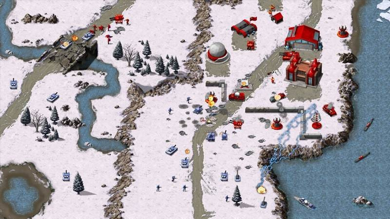 Command & Conquer Remastered Collection: Διαθέσιμο από σήμερα σε Steam και Origin! 1