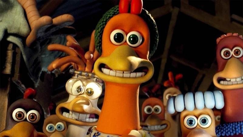 Chicken Run: Το sequel της stop-motion animated ταινίας έρχεται στο Netflix 1