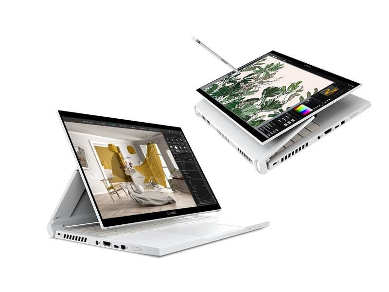Acer ConceptD: Νέα monitors, notebooks και desktops στη σειρά