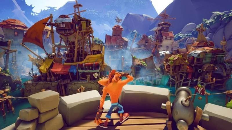 Crash Bandicoot 4: It's About Time, νέο trailer μας δίνει καλύτερη εικόνα από το gameplay