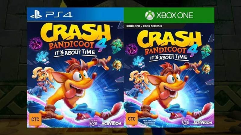 Crash Bandicoot 4: It's About Time, διέρρευσε το νέο επεισόδιο! 1