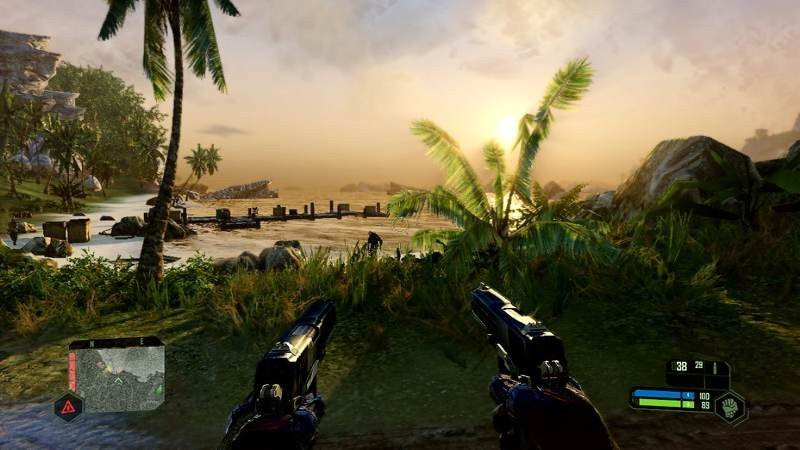 Crysis Remastered: Κυκλοφορεί πρώτα για Nintendo Switch