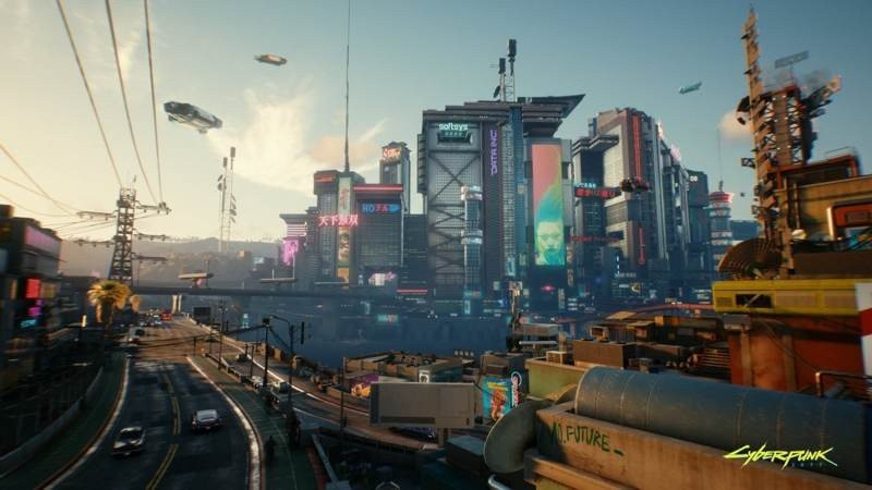 Cyberpunk 2077: Νέο trailer, χορταστικό gameplay και σειρά anime στο Netflix!