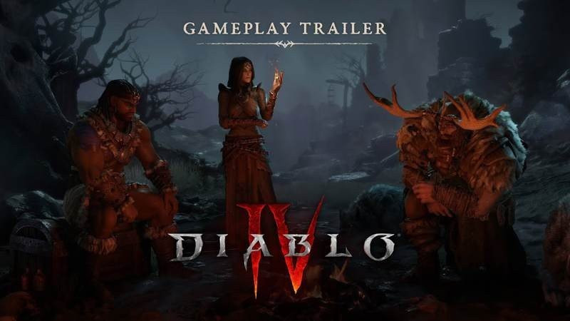 Diablo 4: Δείτε χορταστικό 20λεπτο gameplay με τον Barbarian 1