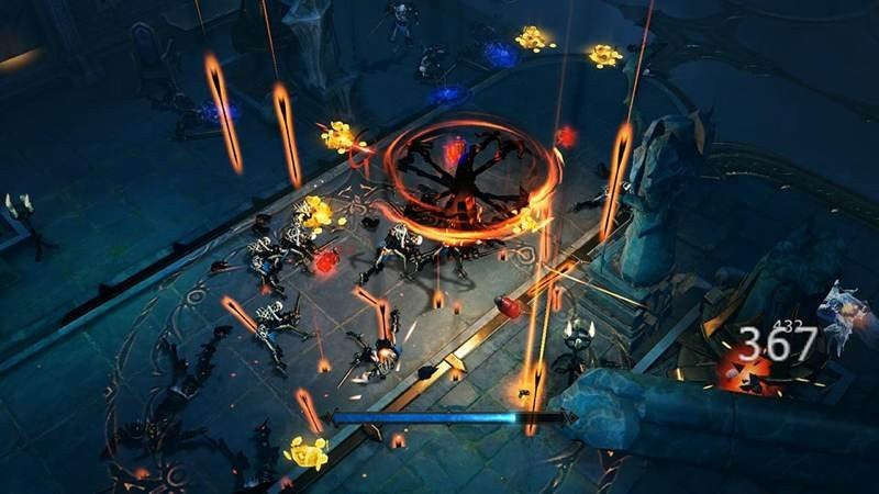 Diablo Immortal: Νέο gameplay video για το επερχόμενο mobile game