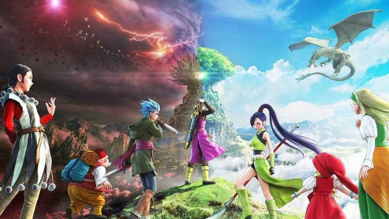 Dragon Quest XI: Έρχεται και στο Xbox το κορυφαίο επεισόδιο της σειράς
