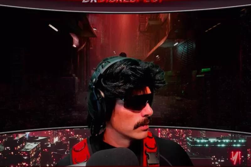 Dr. Disrespect: Εντυπωσιακή επιστροφή στο YouTube, δεν έχει ιδέα τι έγινε με το Twitch